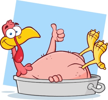 Amusing Turkeys 30xJPEG