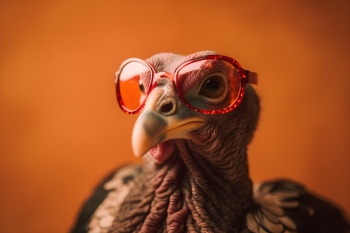 Amusing Turkeys 30xJPEG