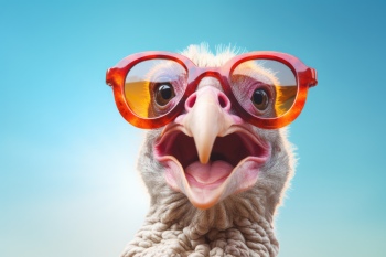 Amusing Turkeys 30xJPEG