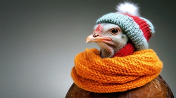 Amusing Turkeys 30xJPEG