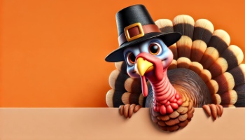 Amusing Turkeys 30xJPEG