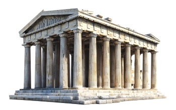 Ancient Big Structures & Sculptures 37xPNG