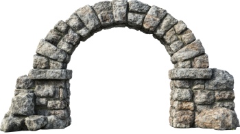 Ancient Big Structures & Sculptures 37xPNG