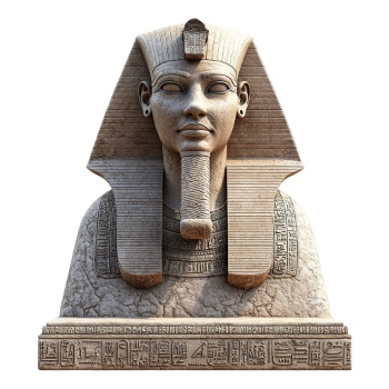 Ancient Big Structures & Sculptures 37xPNG