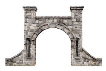 Ancient Big Structures & Sculptures 37xPNG