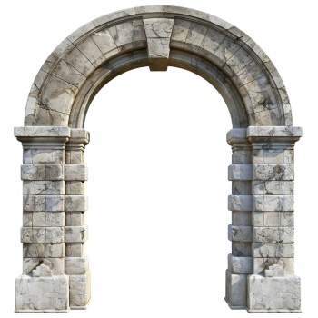 Ancient Big Structures & Sculptures 37xPNG