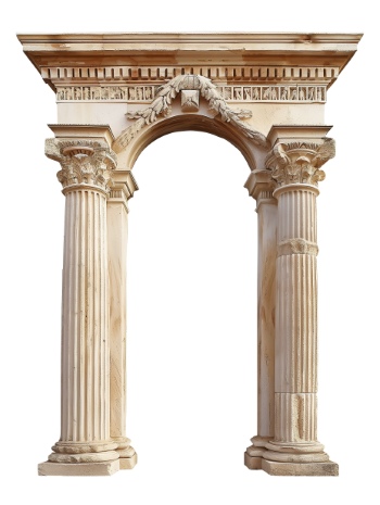 Ancient Big Structures & Sculptures 37xPNG