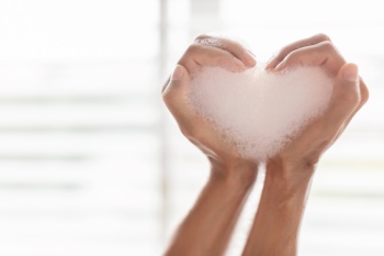 Woman in the Bath #2, 22xJPEG