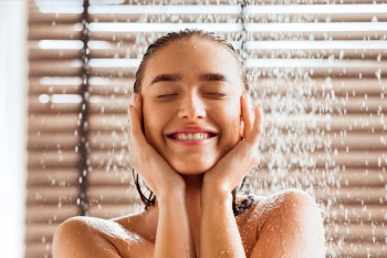 Woman in the Bath #2, 22xJPEG