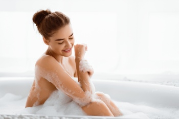 Woman in the Bath #2, 22xJPEG