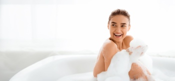 Woman in the Bath #2, 22xJPEG