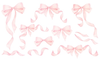 Ribbons & Bows 41xAI