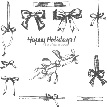 Ribbons & Bows 41xAI