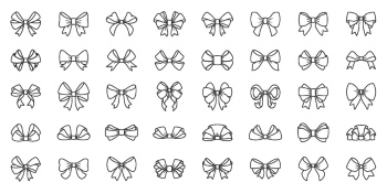 Ribbons & Bows 41xAI