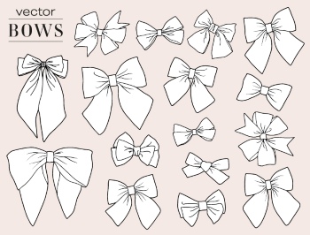 Ribbons & Bows 41xAI