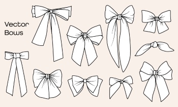 Ribbons & Bows 41xAI