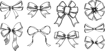 Ribbons & Bows 41xAI