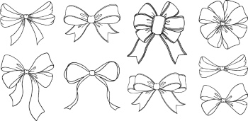Ribbons & Bows 41xAI