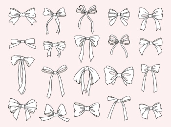 Ribbons & Bows 41xAI