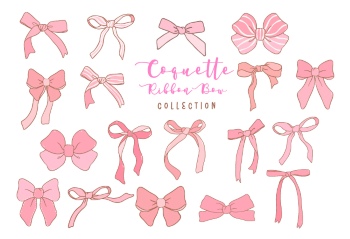 Ribbons & Bows 41xAI
