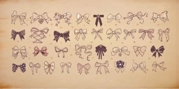 Ribbons & Bows 41xAI