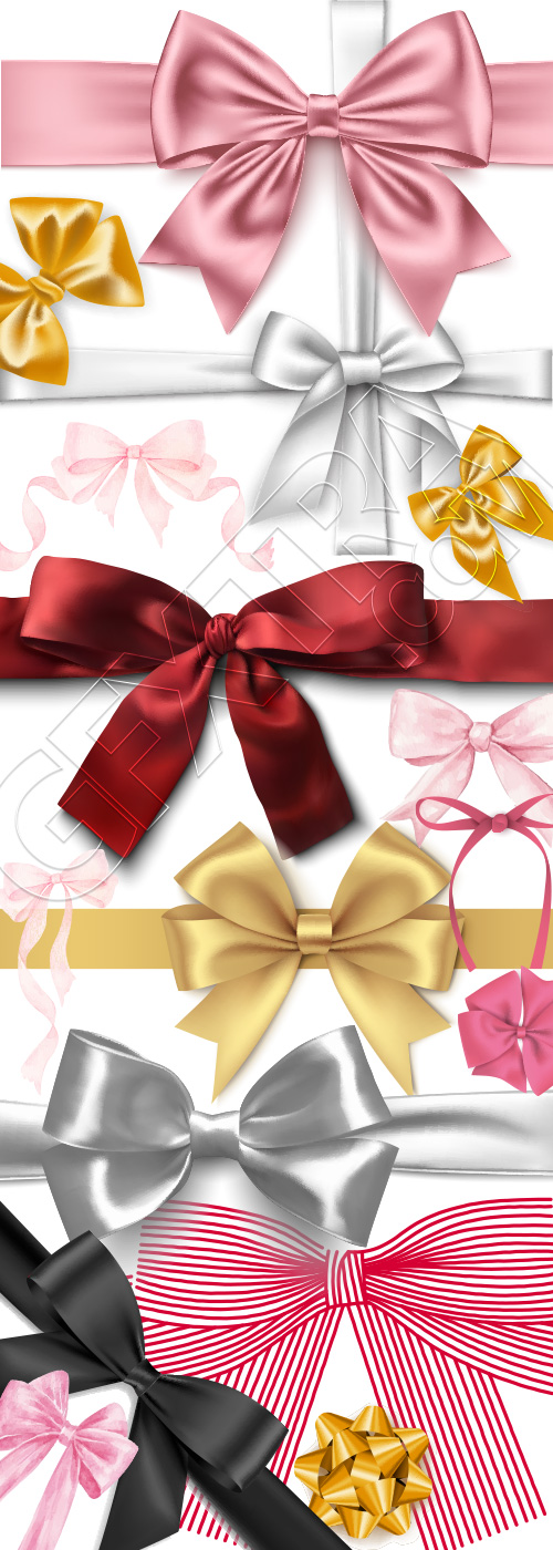 Ribbons & Bows 41xAI