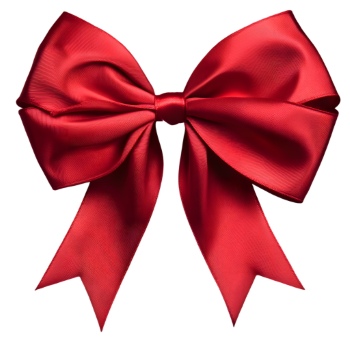 Ribbons & Bows Transparent 30xPNG