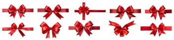Ribbons & Bows Transparent 30xPNG