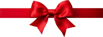 Ribbons & Bows Transparent 30xPNG