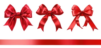 Ribbons & Bows Transparent 30xPNG
