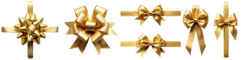 Ribbons & Bows Transparent 30xPNG