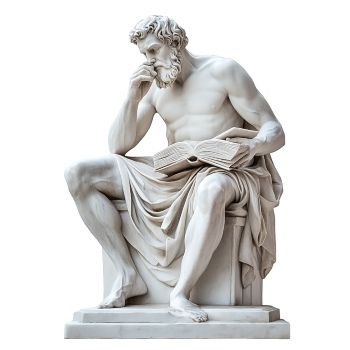Male Sculptures Transparent 42xPNG