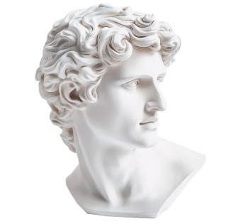 Male Sculptures Transparent 42xPNG