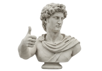 Male Sculptures Transparent 42xPNG