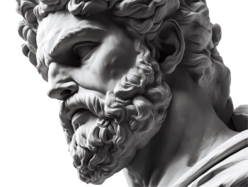 Male Sculptures Transparent 42xPNG