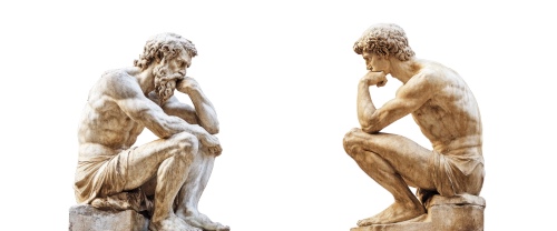 Male Sculptures Transparent 42xPNG