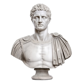 Male Sculptures Transparent 42xPNG