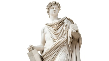 Male Sculptures Transparent 42xPNG