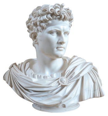 Male Sculptures Transparent 42xPNG