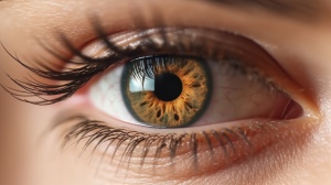 Eye Close Up #1, 33xJPEG