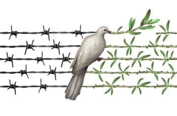 War & Peace Conceptual Images 36xJPEG