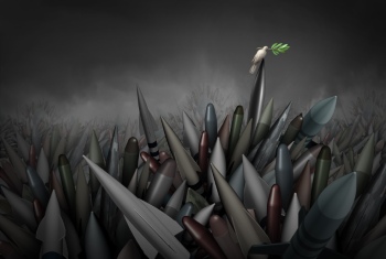 War & Peace Conceptual Images 36xJPEG