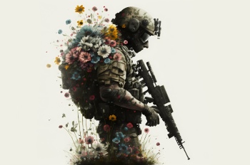 War & Peace Conceptual Images 36xJPEG