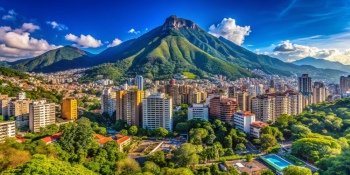 Venezuela is Under Attack! 27xJPEG, 13xAI