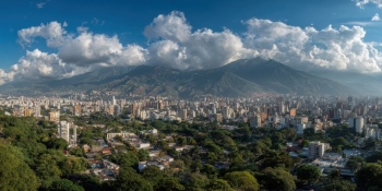 Venezuela is Under Attack! 27xJPEG, 13xAI