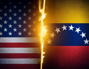 Venezuela is Under Attack! 27xJPEG, 13xAI