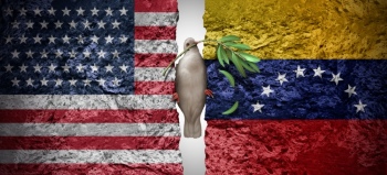 Venezuela is Under Attack! 27xJPEG, 13xAI