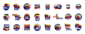 Venezuela is Under Attack! 27xJPEG, 13xAI