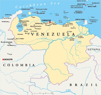 Venezuela is Under Attack! 27xJPEG, 13xAI