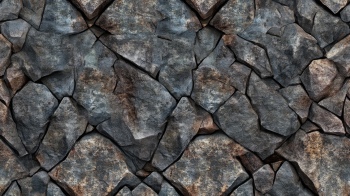 Seamless Stones Walls & Floors #1, 25xJPEG